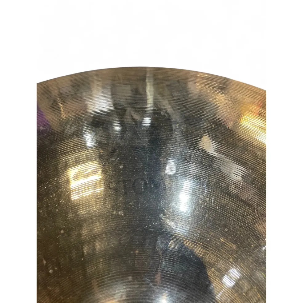 Used Zildjian A Custom Crash Cymbal