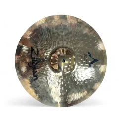 Used Zildjian a heavy hi hat pair Cymbal
