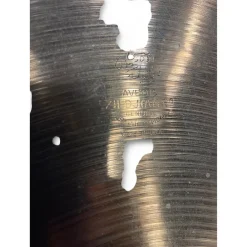 Used Zildjian Avedis Hi Hat Pair Cymbal