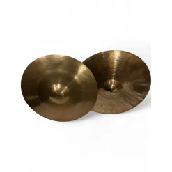 Used Zildjian 14in 1950 HI HAT Cymbal