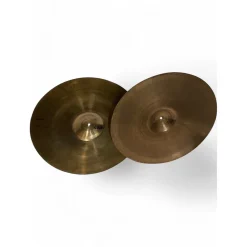 Used Zildjian 14in 1950 HI HAT Cymbal