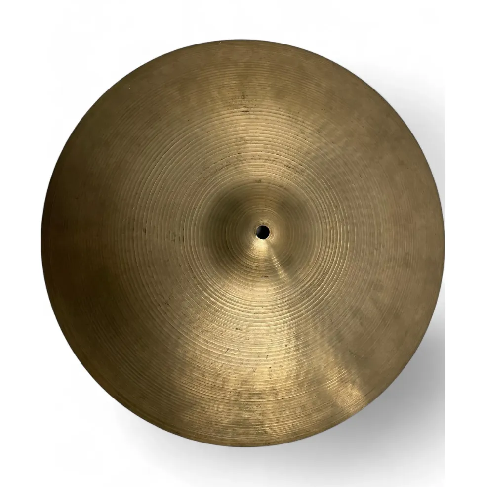 Used Zildjian 16in A Custom Thin Crash Cymbal