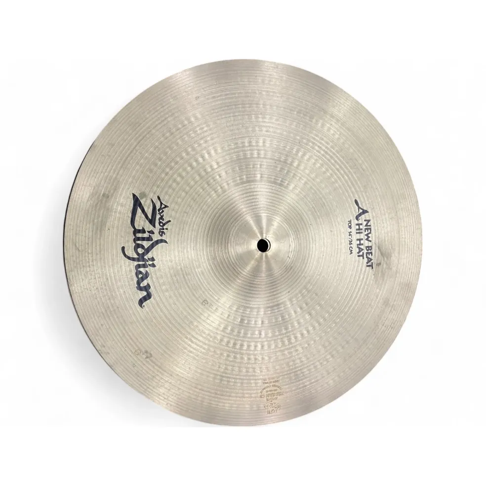 Used Zildjian 16in A Custom Thin Crash Cymbal