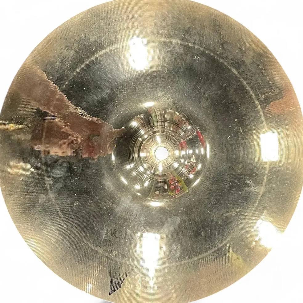 Used Zildjian 14in A Custom Crash Cymbal