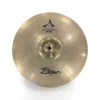 Used Zildjian 15in A Custom Mastersound Hi Hat Pair Cymbal
