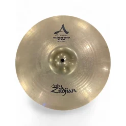 Used Zildjian 15in A Custom Mastersound Hi Hat Pair Cymbal
