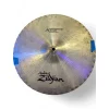 Used Zildjian 15in A Custom Mastersound Hi Hat Pair Cymbal