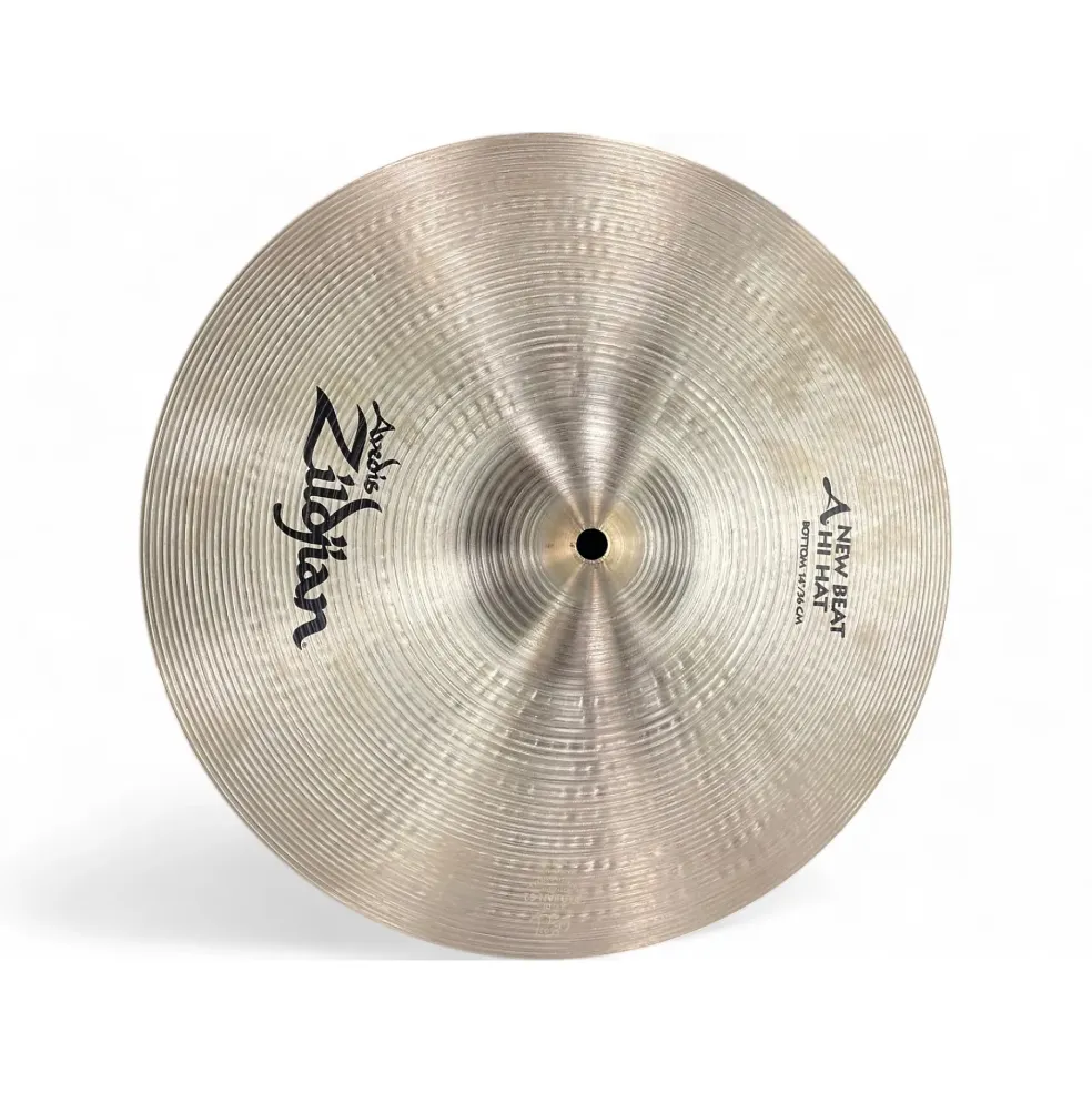 Used Zildjian 20in A Custom Crash Cymbal