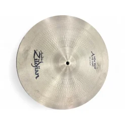 Used Zildjian 14in A Custom Hi Hat Pair Cymbal