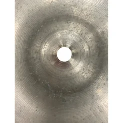 Used Zildjian 13in A Custom Hi Hat Pair Cymbal