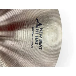 Used Zildjian 15in A Custom Crash Cymbal