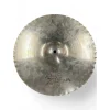 Used Zildjian 14in A Mastersound Hi Hat Pair Cymbal