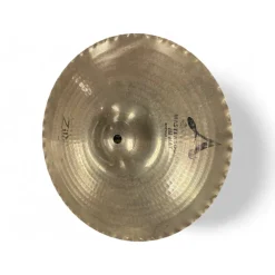 Used Zildjian 14in A Mastersound Hi Hat Pair Cymbal