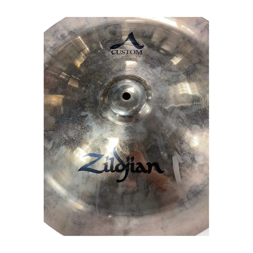 Used Zildjian 16in A Series Thin Crash Cymbal
