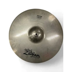 Used Zildjian 16in A Series Medium Thin Crash Cymbal