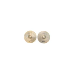 Used Zildjian 12in A Series Spec Rec Hi Hat Pair Cymbal
