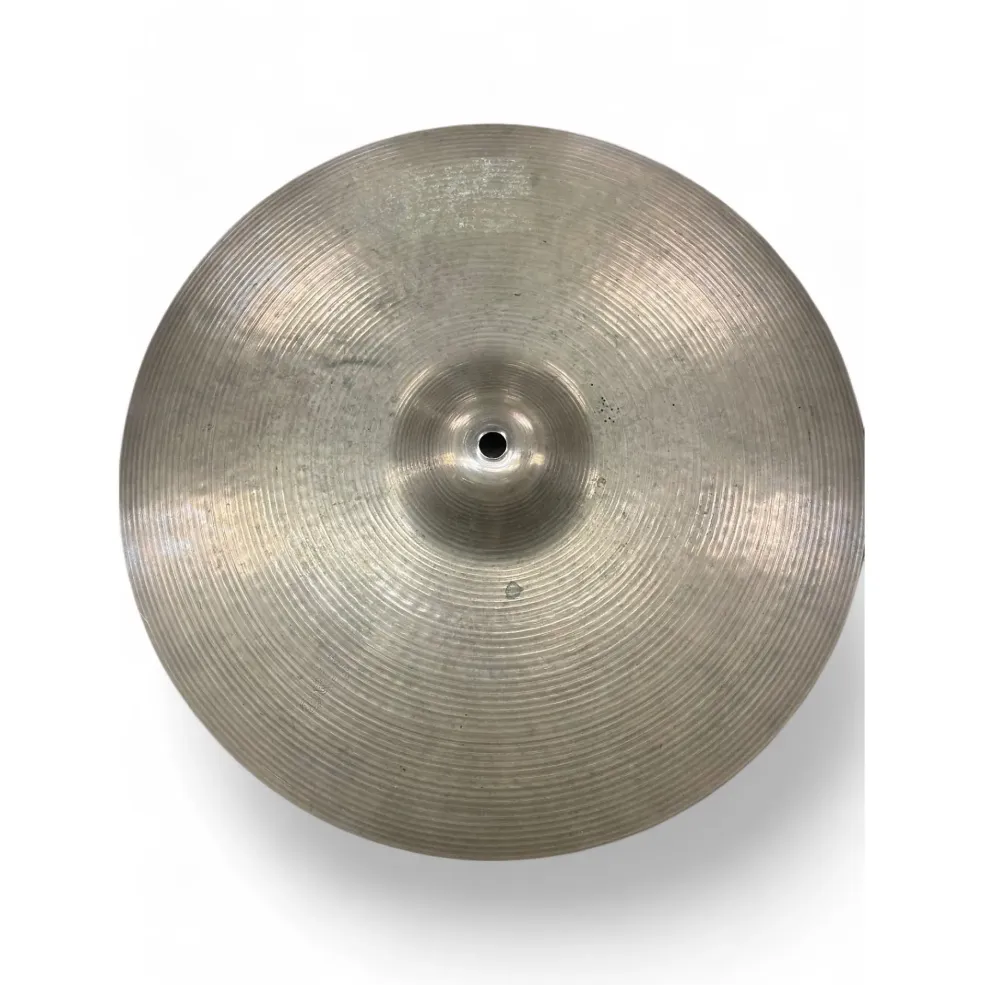 Used Zildjian 15in A Series Hihat Bottom Cymbal