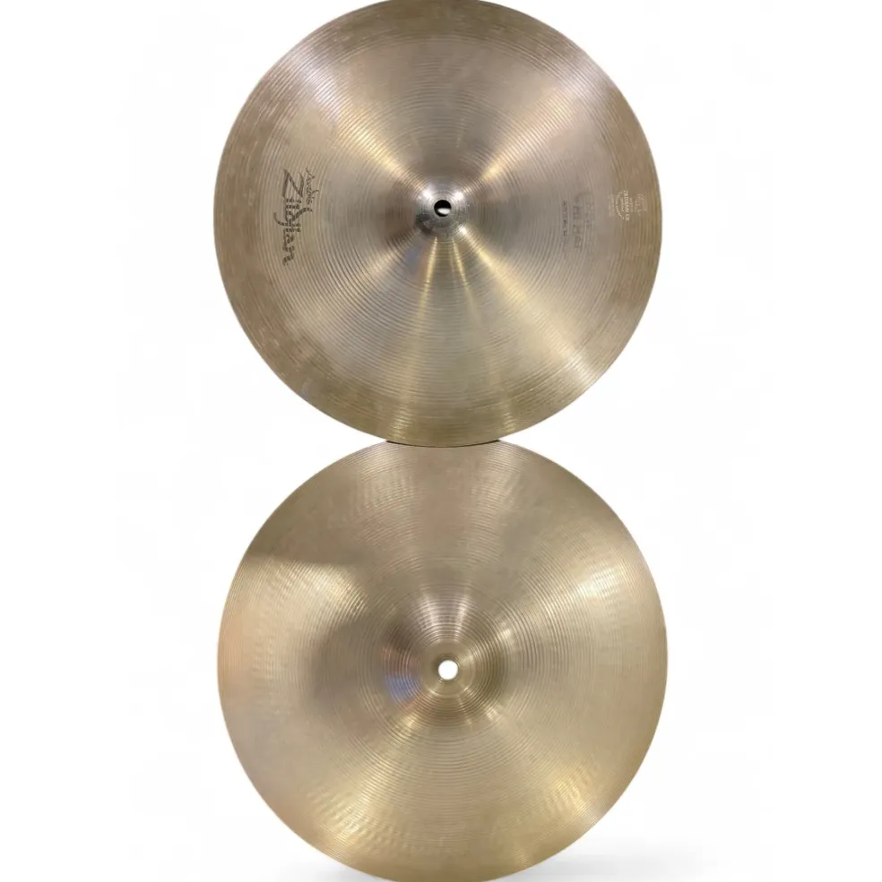 Used Zildjian 15in A Series Hihat Bottom Cymbal