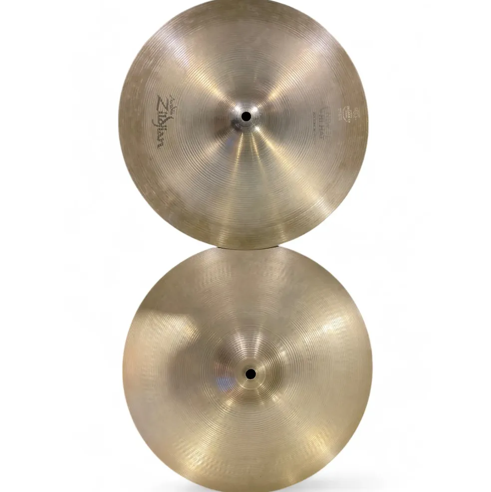 Used Zildjian 15in A Series Hihat Bottom Cymbal