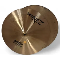 Used Zildjian 14in Amir Cymbal