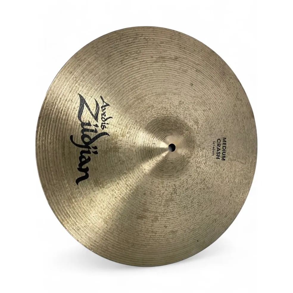 Used Zildjian 16in AVEDIS Cymbal