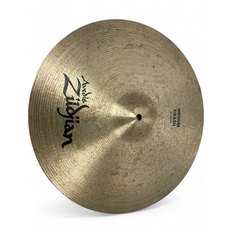Used Zildjian 14in AVEDIS CRASH Cymbal