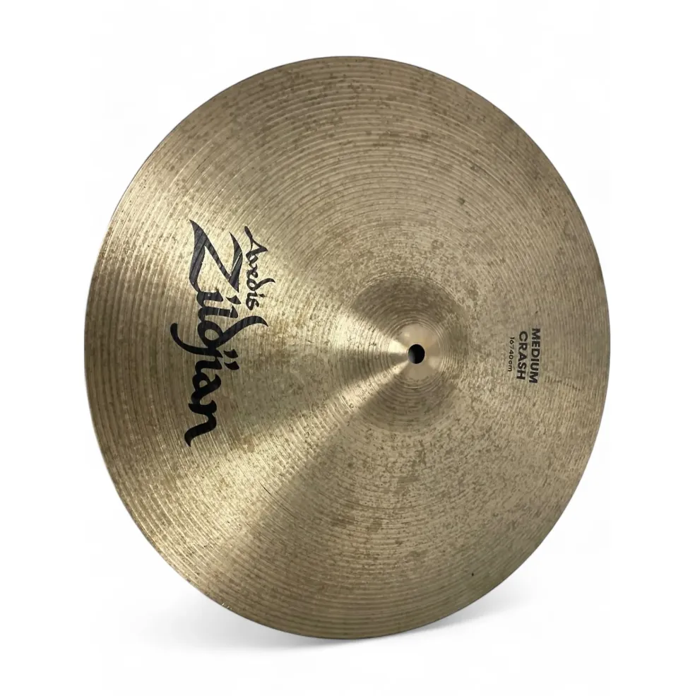 Used Zildjian 14in AVEDIS CRASH Cymbal