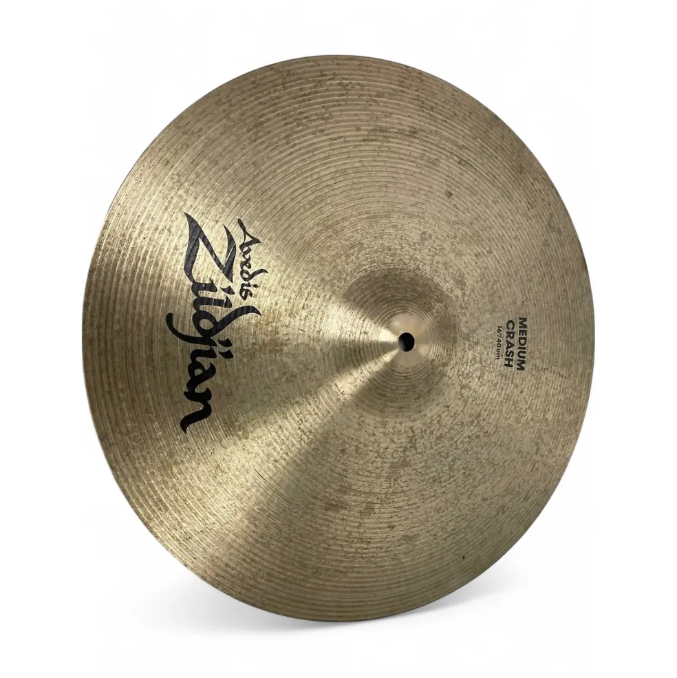 Used Zildjian 14in AVEDIS CRASH Cymbal