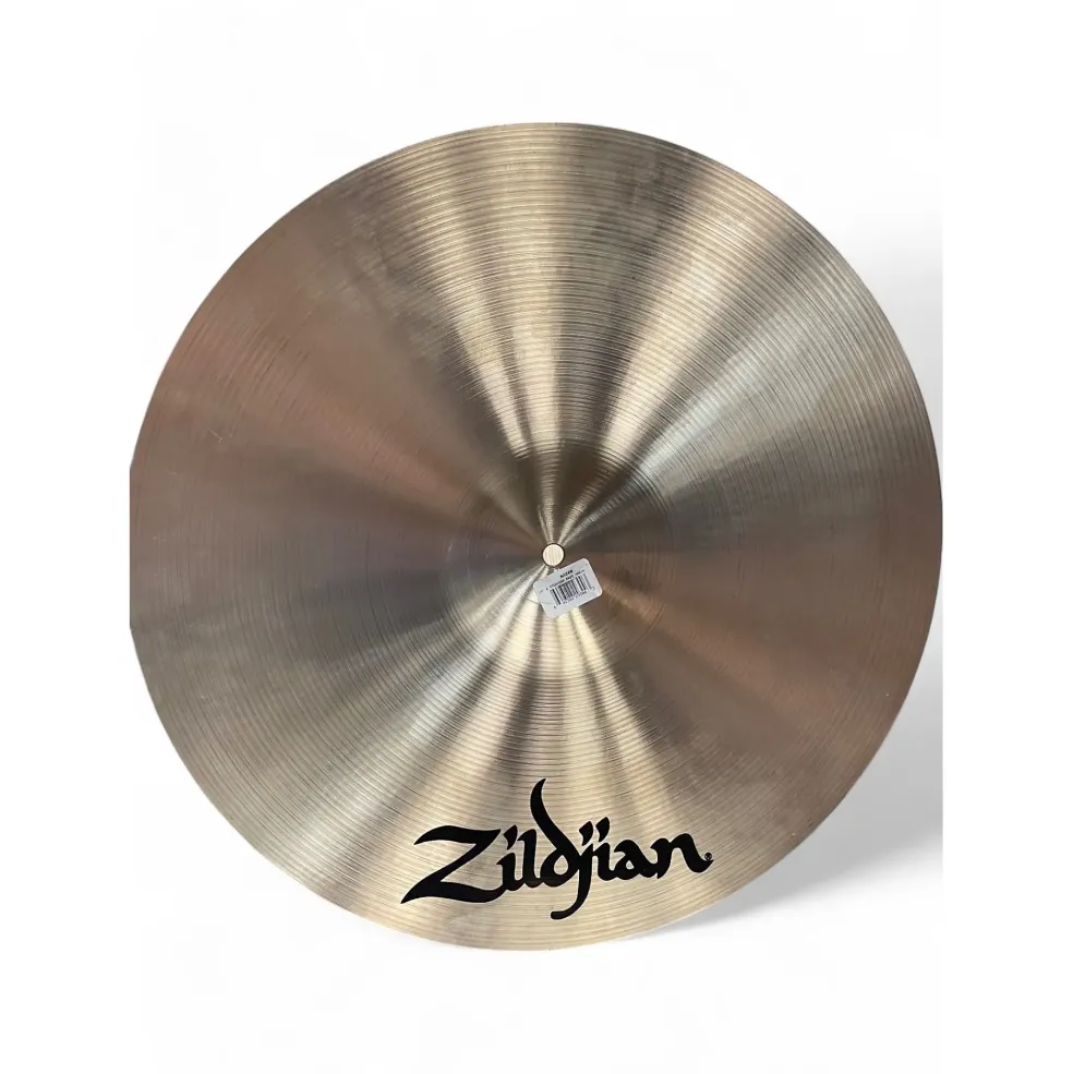 Used Zildjian 18in Avedis Fast Crash Cymbal
