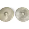 Used Zildjian 14in Avedis Hi Hat Pair Cymbal