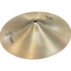 Used Zildjian 13in AVEDIS HI HAT QUICK BEAT TOP Cymbal