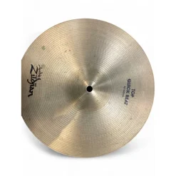 Used Zildjian 13in AVEDIS HI HAT QUICK BEAT TOP Cymbal
