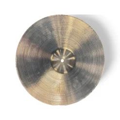 Used Zildjian 14in Avedis New Beats Hi Hat Pair Cymbal
