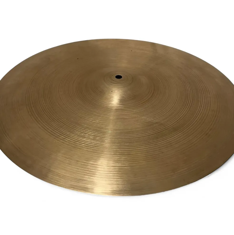 Used Zildjian 17in Hollow Logo Cymbal