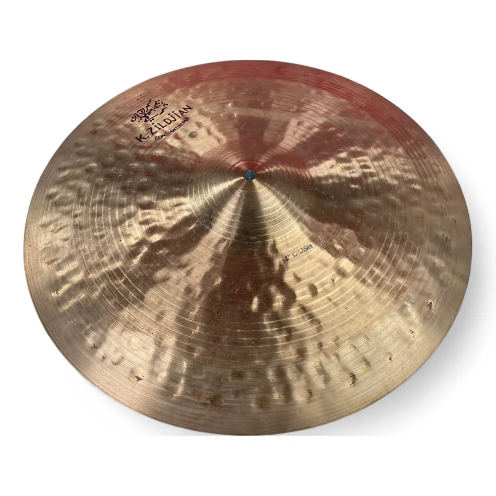 Used Zildjian 18in K Constantinople Crash Cymbal