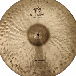 Used Zildjian 18in K CONSTINOPLE SUSPENDED Cymbal