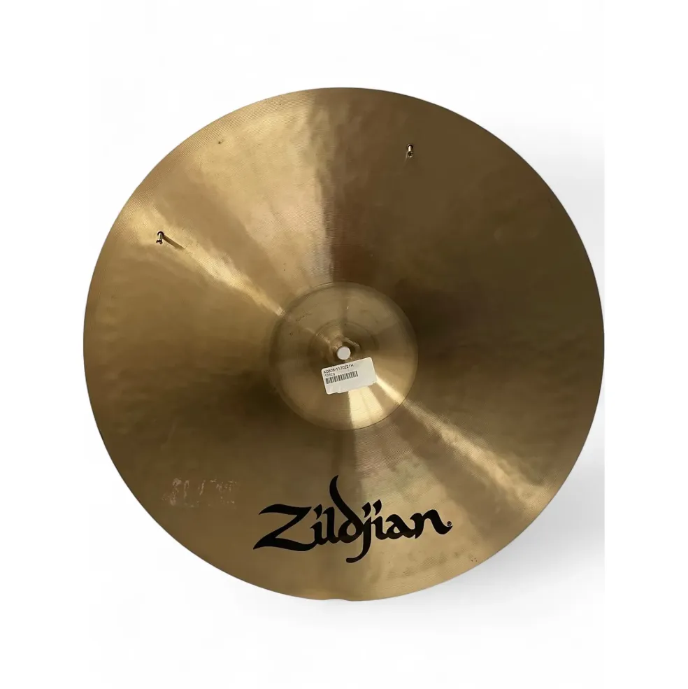 Used Zildjian 18in K Crash Ride Cymbal