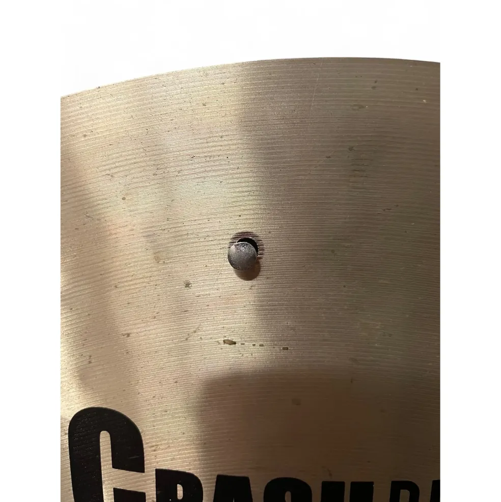 Used Zildjian 18in K Crash Ride Cymbal