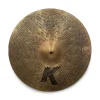 Used Zildjian 15in K CUSTOM SPECIAL DRY HI HAT BOTTOM Cymbal