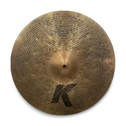 Used Zildjian 15in K CUSTOM SPECIAL DRY HI HAT BOTTOM Cymbal
