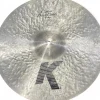 Used Zildjian 18in K Custom Dark Crash Cymbal