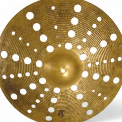 Used Zildjian 19in k custom special dry trash crash Cymbal