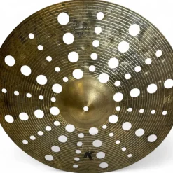 Used Zildjian 19in K Custom Special Dry Trash Crash Cymbal