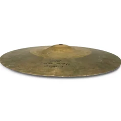 Used Zildjian 14.25in K Custom Hybrid Hi Hat Pair Cymbal