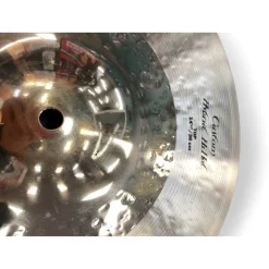 Used Zildjian 17in K Custom Hybrid Crash Cymbal