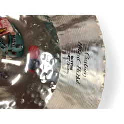 Used Zildjian 17in K Custom Hybrid Crash Cymbal