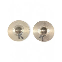 Used Zildjian 13in K Custom Dark Hi Hat Bottom Cymbal