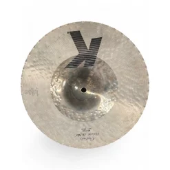 Used Zildjian 13in K Custom Dark Hi Hat Bottom Cymbal