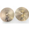 Used Zildjian 14in K Mastersound Hi Hats Pair Cymbal