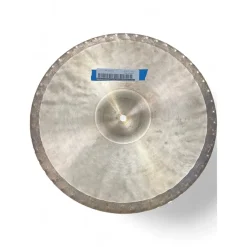 Used Zildjian 14in K Mastersound Hi Hats Pair Cymbal